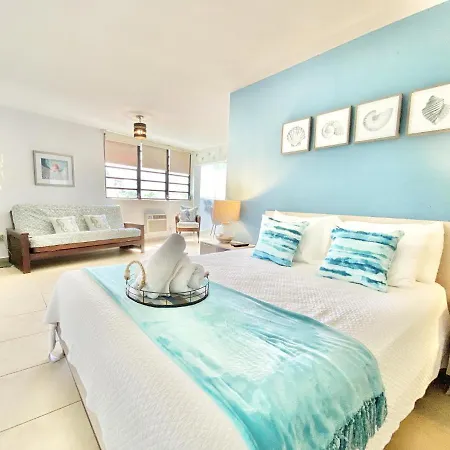Kasa Seahorse Of The Sea - Studio For 2 Beach Block-2