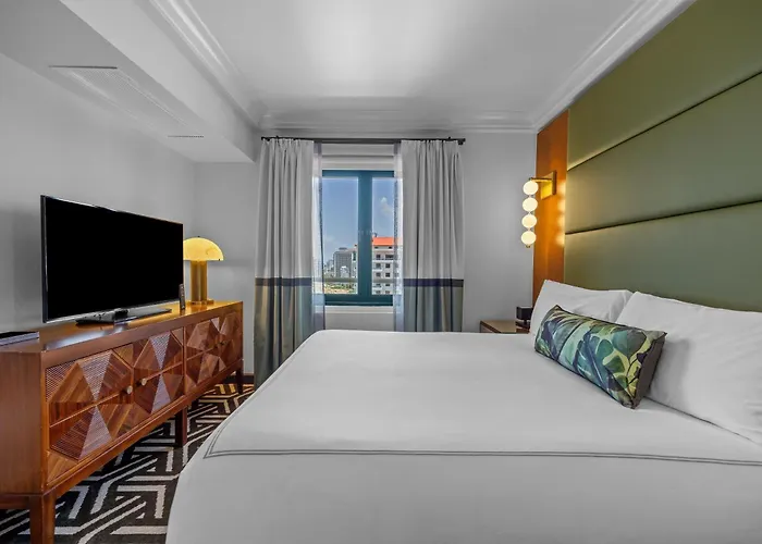 Condado Vanderbilt Hotel