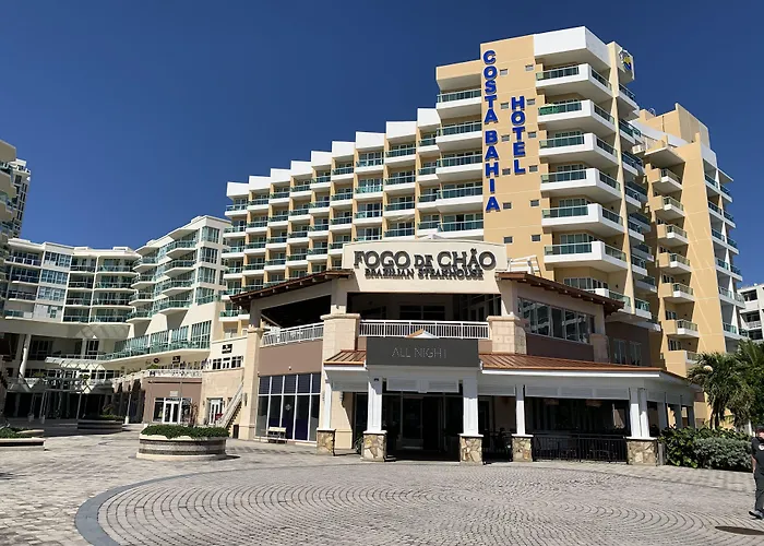 Costa Bahia Paseo Caribe