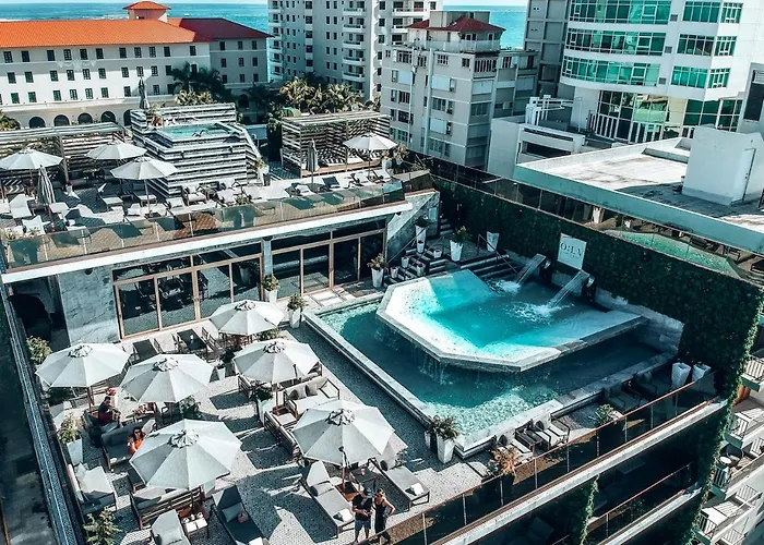 O:Lv Fifty Five Hotel - Adults Only